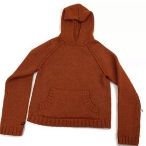 ABERCROMBIE & FITCH Knitted Pullover Top